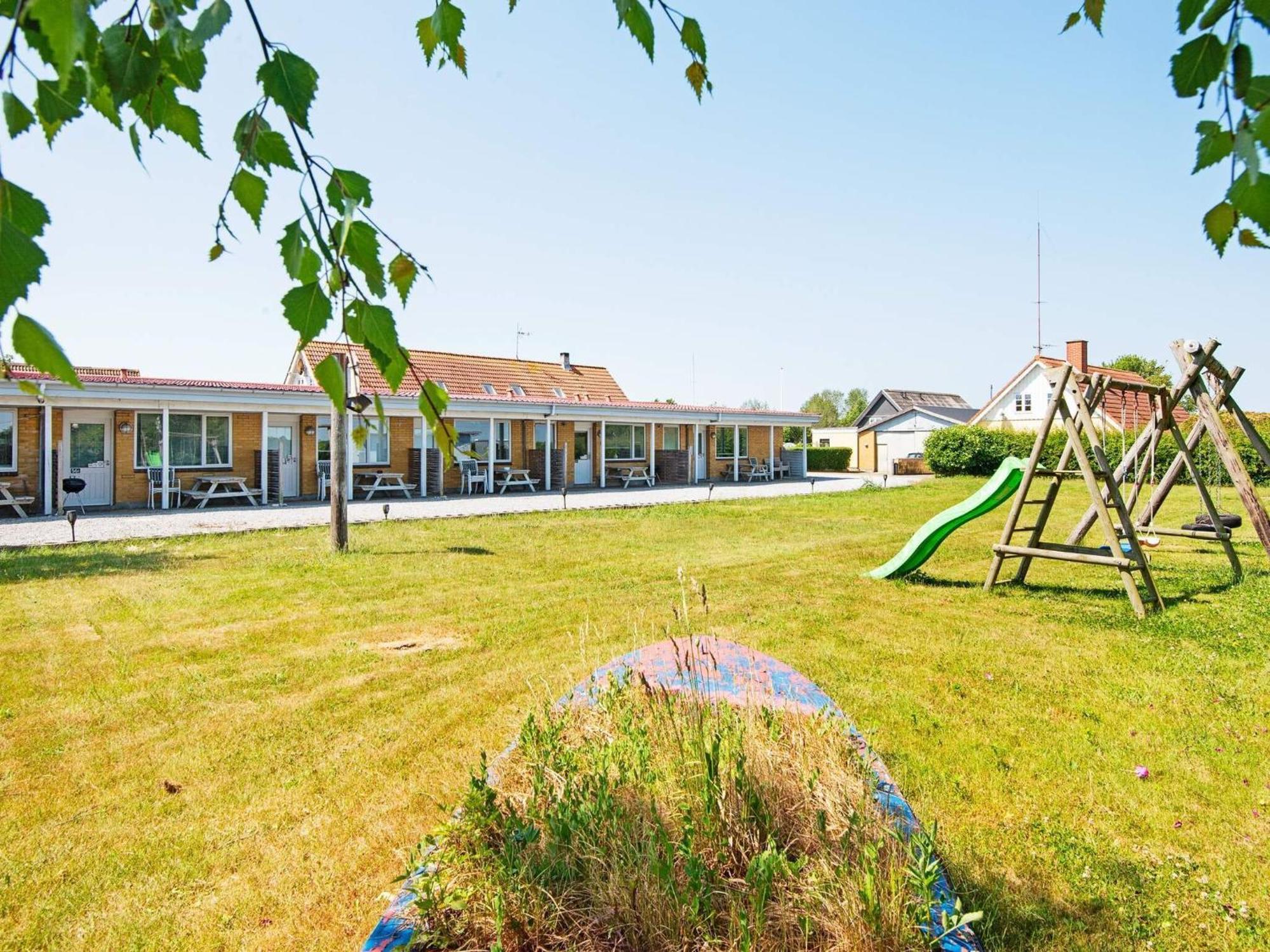 Apartamento 4 Person In Sydals Osterby (Sonderjylland)