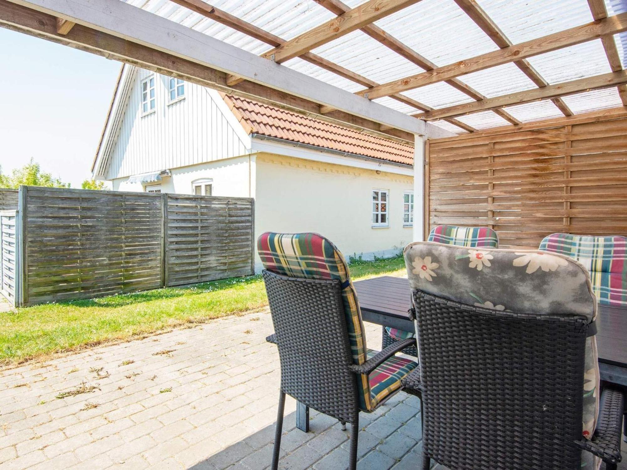 Apartamento 4 Person In Sydals *